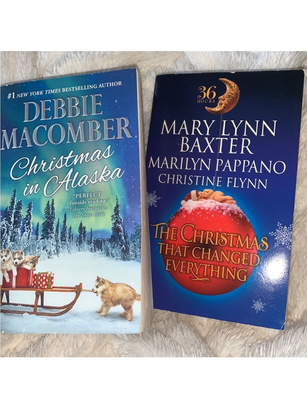 🐸2/$10🐸 5 Christmas romance novels